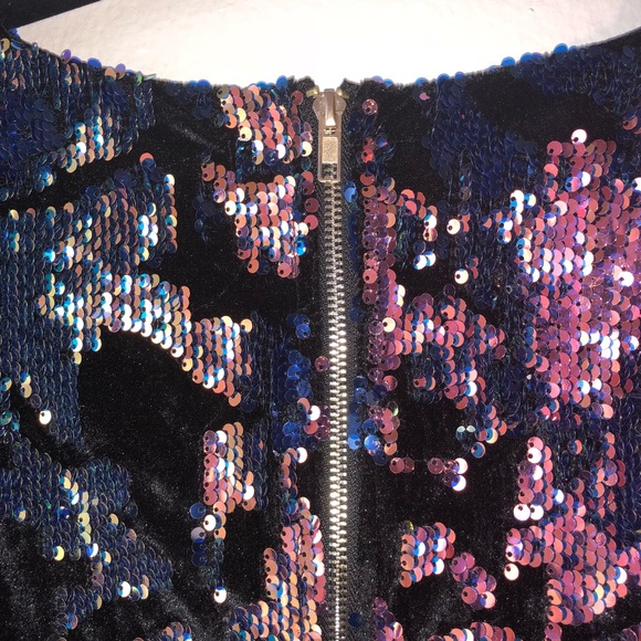 Nasty Gal - All Over Sequin Dress - Picture 8 of 8